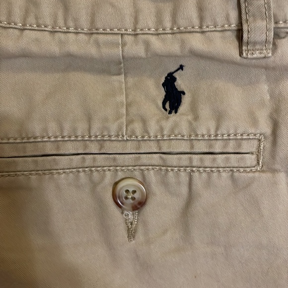 Polo Ralph Lauren khaki pants & shirt - Picture 14 of 16